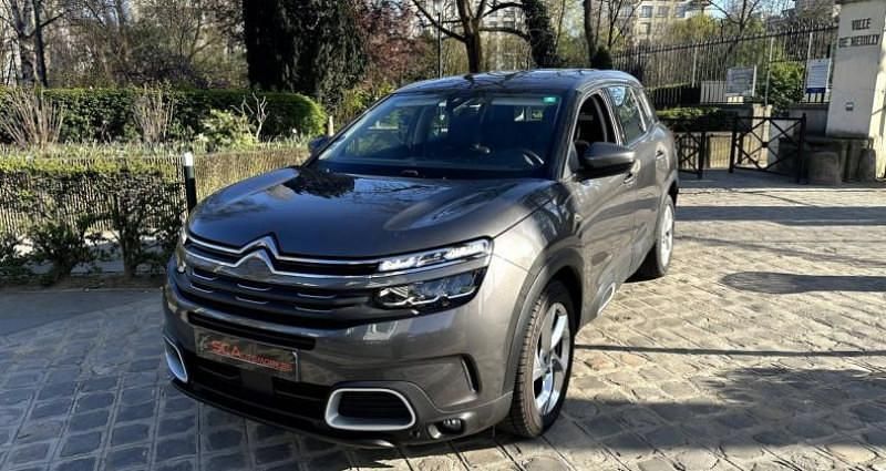 Utilisé 2021 Citroën C5 Aircross Business Class SUV | 17 990 € (Super prix) - Image 1/4
