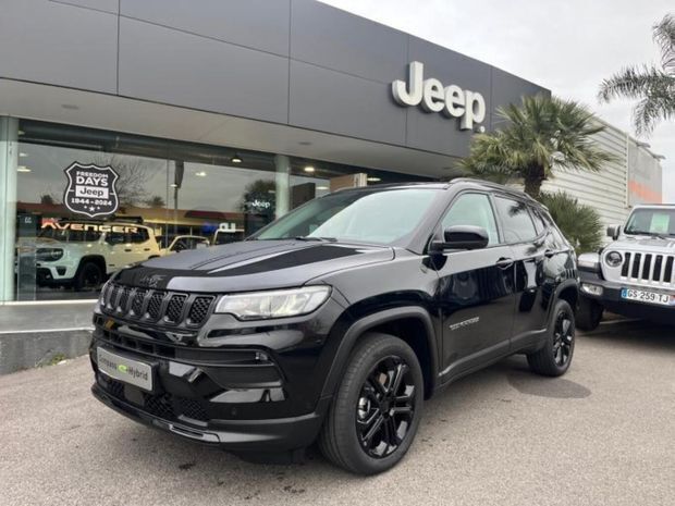 Nouvelle 2024 Jeep Compass North SUV | 40 590 € - Image 1/4