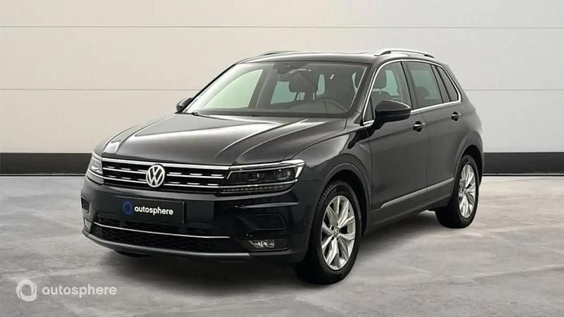 Occasion 2019 VW Tiguan SUV | 24 799 € (Prix juste) - Image 1/4