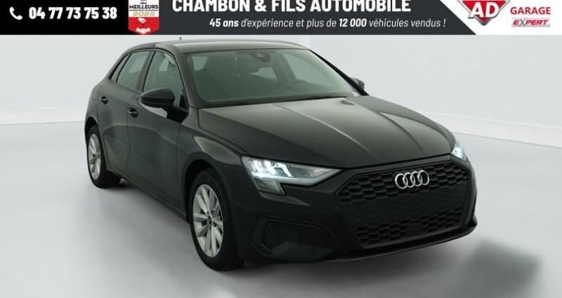 Utilisé 2023 Audi A3 Sportback e-tron Berline | 26 398 € (Prix juste) - Image 1/4