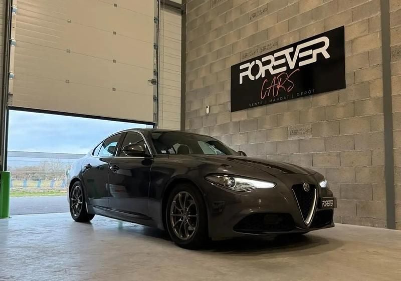 Occasion Alfa Romeo Giulia Super 201 ch (147 kW) 2016 Berline