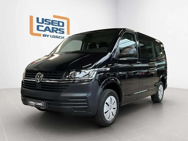 Noir Occasion 2024 VW Caravelle Trendline Monospace | 40 502 € - Image 1/4