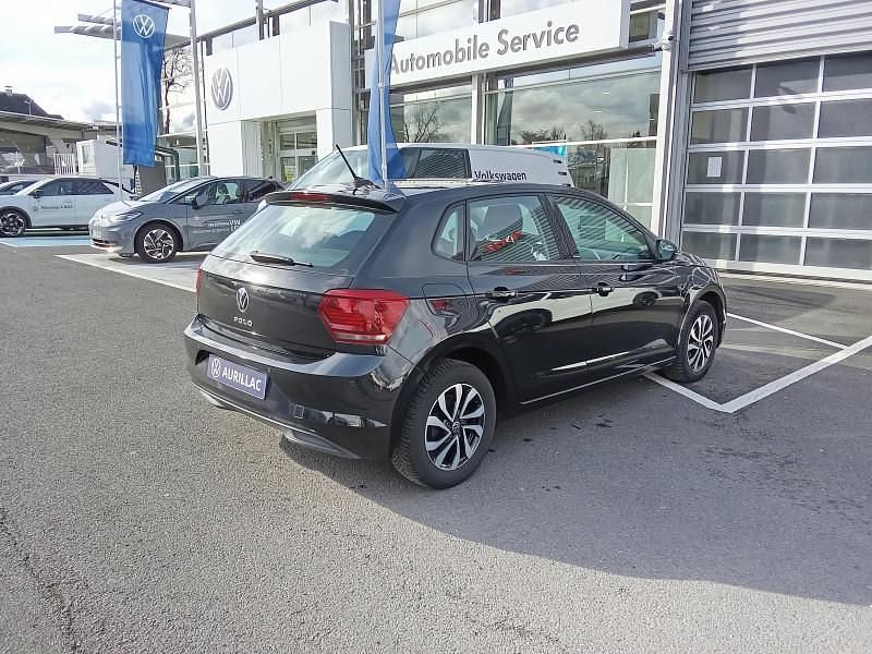 Occasion VW Polo Active 95 ch (69 kW) 2021 Citadine