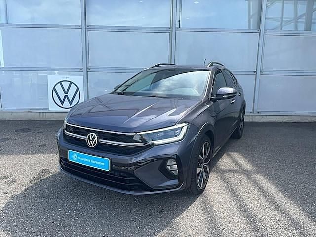 Gris Utilisé 2024 VW Taigo R-line SUV | 28 980 € (Prix juste) - Image 1/4