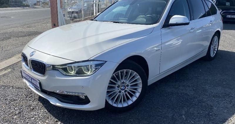 Utilisé 2016 BMW 320 Luxury Line Break | 13 990 € (Prix cher) - Image 1/4