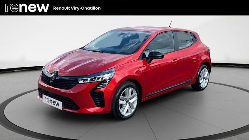 Rouge Utilisé 2024 Renault Clio V Evolution Citadine | 19 990 € (Prix cher) - Image 1/4