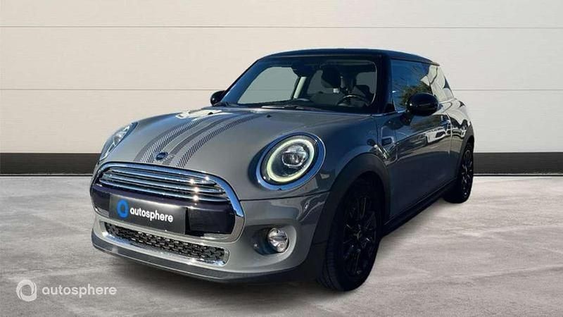 Occasion Mini Cooper 137 ch (100 kW) 2018 Gris Citadine