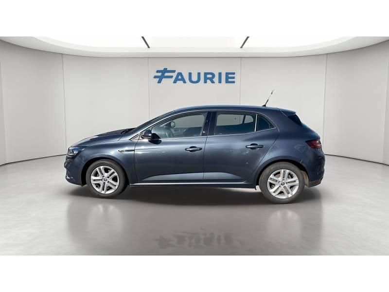 Occasion Renault Mégane IV Business 2020 Gris Berline