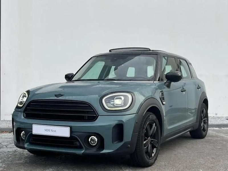 Vert Utilisé 2022 Mini Cooper Countryman Premium Plus SUV | 28 750 € (Prix juste) - Image 1/4