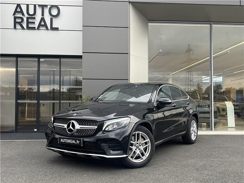 Utilisé 2018 Mercedes GLC250 Business | 29 900 € - Image 1/4
