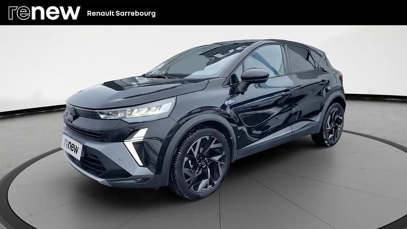 Noir Occasion 2024 Renault Captur Esprit Alpine SUV | 28 599 € (Prix cher) - Image 1/4