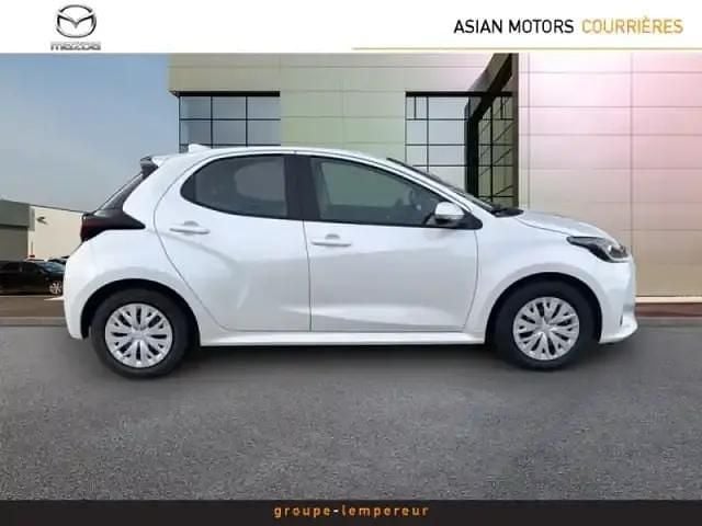 Occasion Mazda 2 92 ch (67 kW) 2024 Northern white pearl Citadine