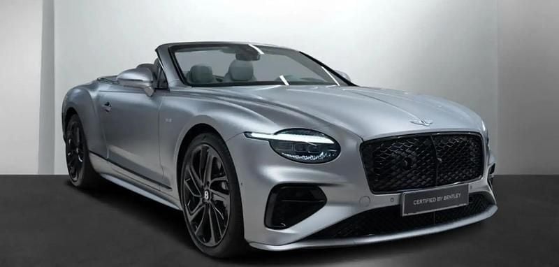 Occasion Bentley Continental GT Convertible 783 ch (575 kW) 2024 Cabriolet