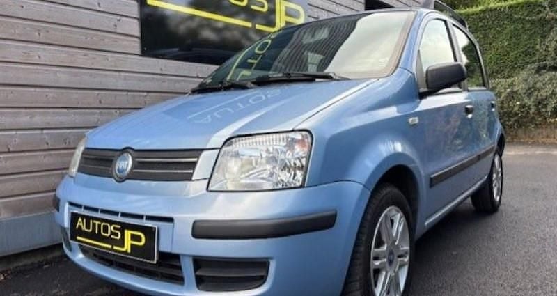 Occasion Fiat Panda Emotion 60 ch (44 kW) 2006 Citadine