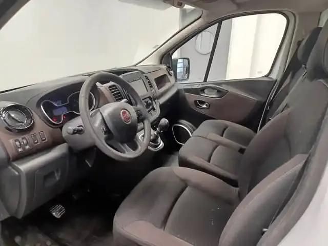 Occasion Fiat Talento 125 ch (91 kW) 2019 Blanc Monospace