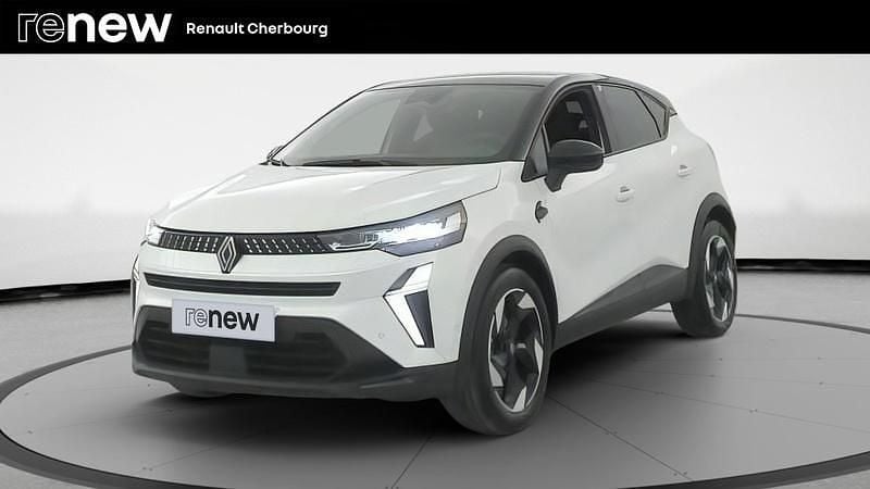 Blanc Utilisé 2025 Renault Captur Techno SUV | 21 490 € (Prix cher) - Image 1/4