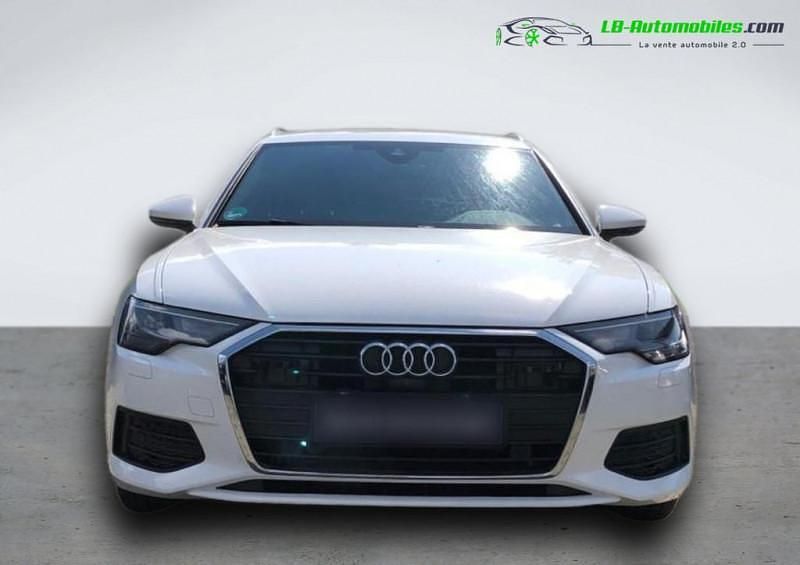 Utilisé 2020 Audi A6 Break | 36 100 € (Prix cher) - Image 1/4