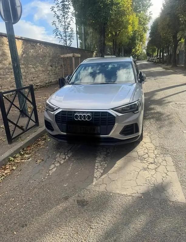 Occasion 2020 Audi Q3 Advanced SUV | 24 500 € (Super prix) - Image 1/4