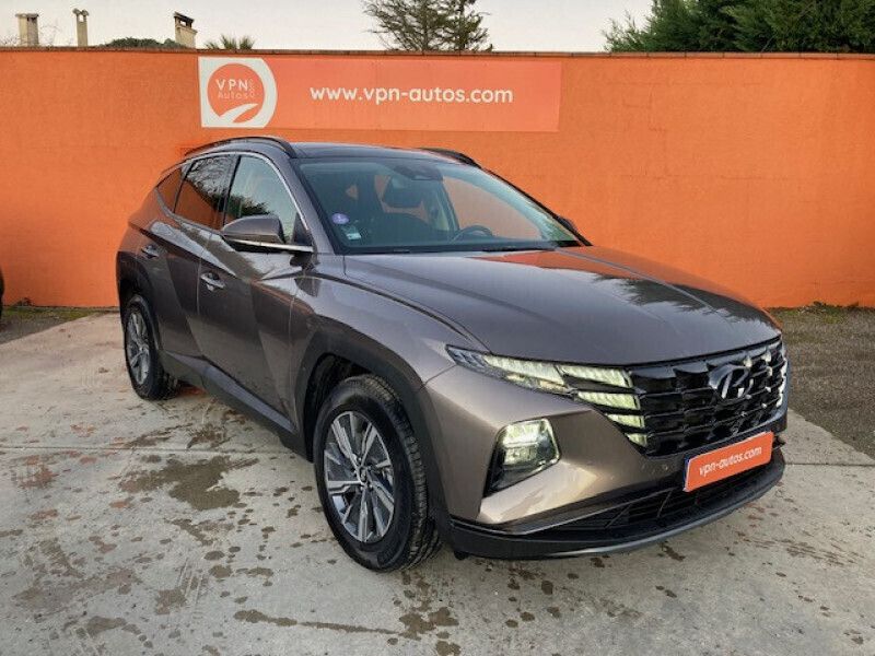 Utilisé 2023 Hyundai Tucson SUV | 32 490 € (Prix juste) - Image 1/4