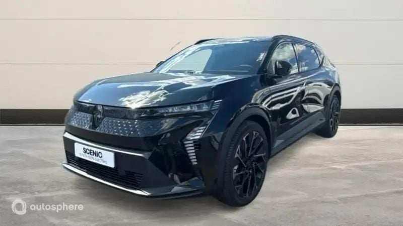 Noir Utilisé 2025 Renault Scénic Techno Esprit Alpine Monospace | 44 990 € (Bon prix) - Image 1/4