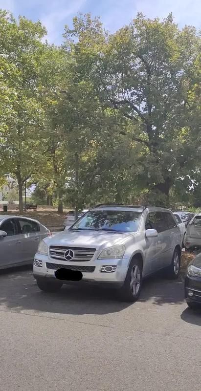 Argent Occasion 2007 Mercedes GL320 SUV | 9 900 € - Image 1/4