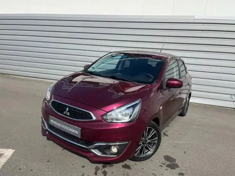 Utilisé 2019 Mitsubishi Space Star Intense Berline | 10 500 € - Image 1/4