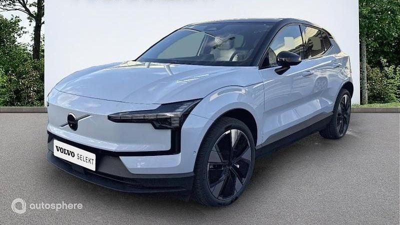 Noir Utilisé 2025 Volvo EX30 Ultra SUV | 46 900 € - Image 1/4