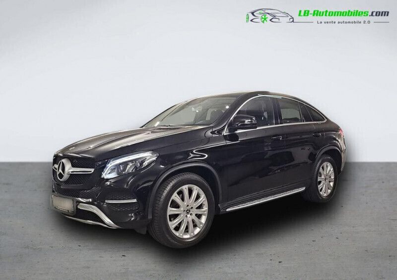 Utilisé 2019 Mercedes GLE400 Coupé | 45 200 € - Image 1/4