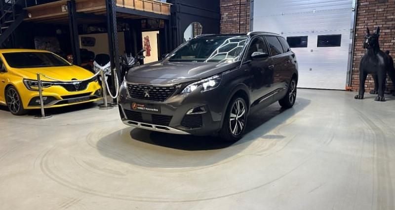 Utilisé 2018 Peugeot 5008 Allure Monospace | 23 980 € (Prix juste) - Image 1/4