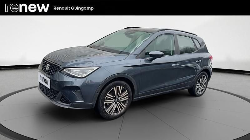 Gris Occasion 2023 Seat Arona Copa SUV | 16 590 € (Prix juste) - Image 1/4