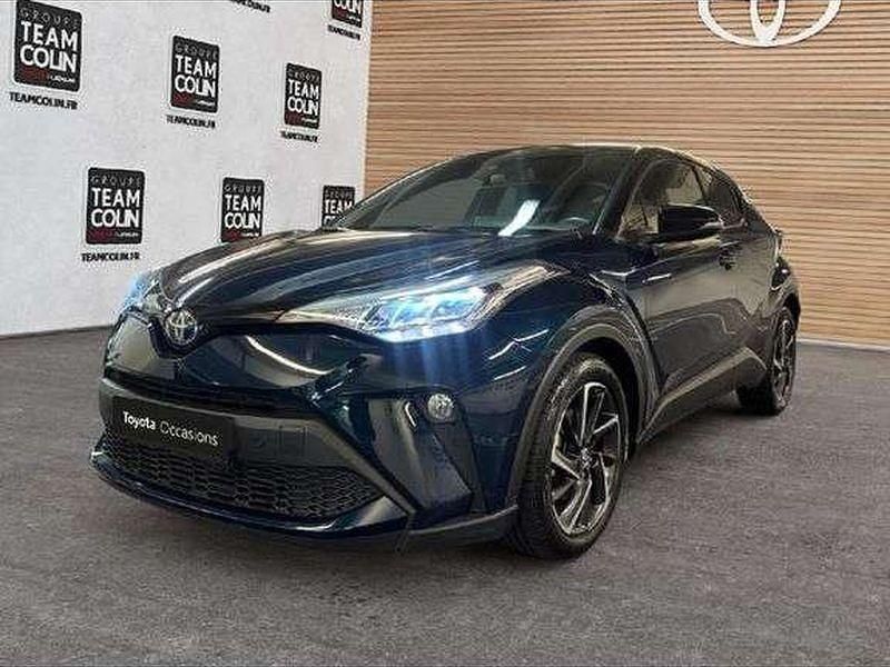 Occasion 2023 Toyota C-HR Design SUV | 24 980 € (Prix juste) - Image 1/1