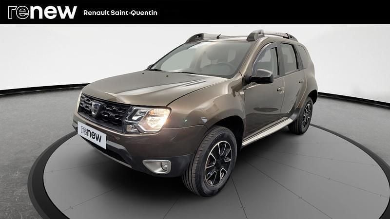 Marron Occasion 2017 Dacia Duster SUV | 10 990 € (Bon prix) - Image 1/4
