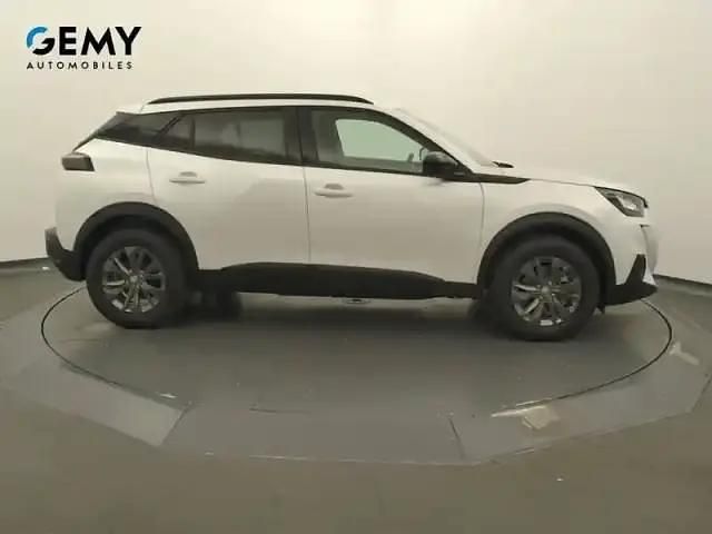 Occasion Peugeot e-2008 Style 100 kW (136 ch) 2022 Blanc SUV