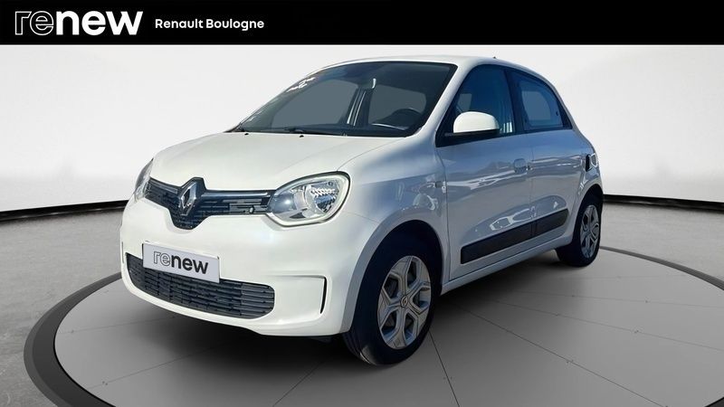 Blanc Utilisé 2019 Renault Twingo SE Citadine | 10 290 € (Prix juste) - Image 1/4