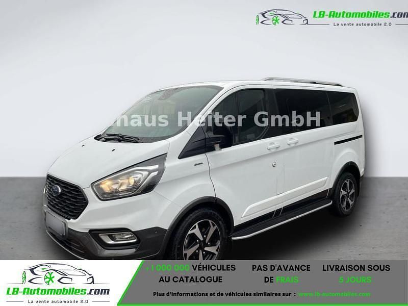 Utilisé 2024 Ford Tourneo Van | 49 500 € (Prix assez cher) - Image 1/4