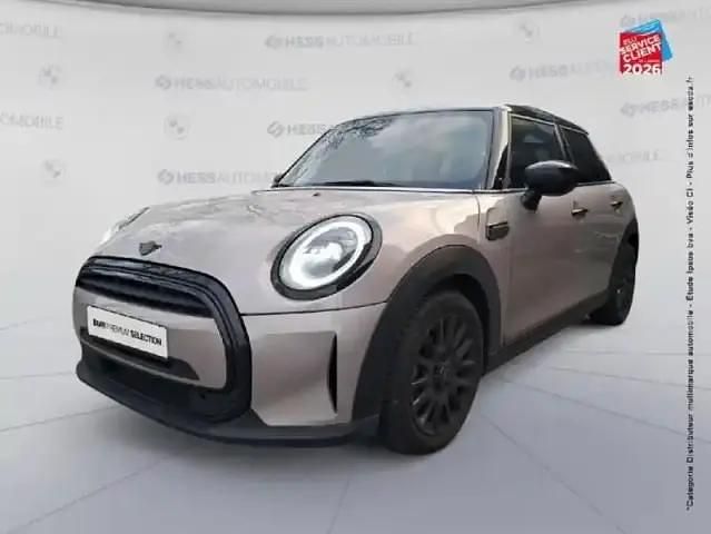 Gris Occasion 2024 Mini Cooper Premium Citadine | 27 499 € (Prix juste) - Image 1/4