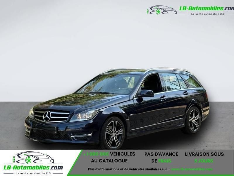 Utilisé 2014 Mercedes C200 Berline | 20 800 € - Image 1/4