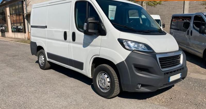 Utilisé 2018 Peugeot Boxer Van | 12 900 € (Prix juste) - Image 1/4