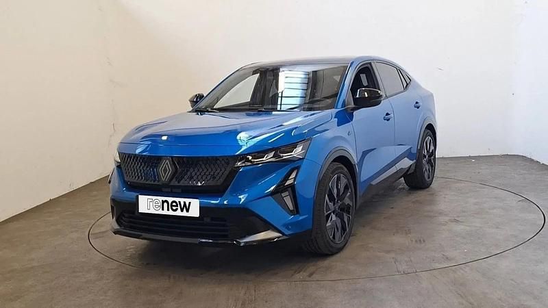 Bleu Utilisé 2025 Renault Rafale Esprit Alpine SUV | 44 990 € (Prix juste) - Image 1/4
