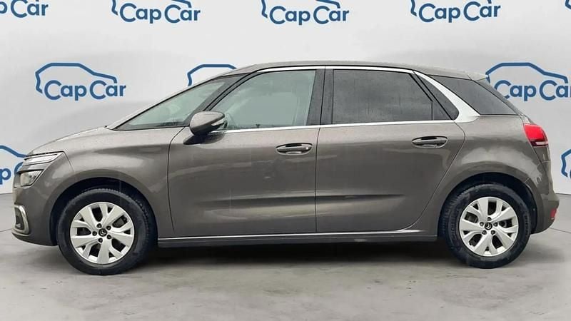 Occasion Citroën C4 PureTech 131 ch (96 kW) 2017 Gris Monospace