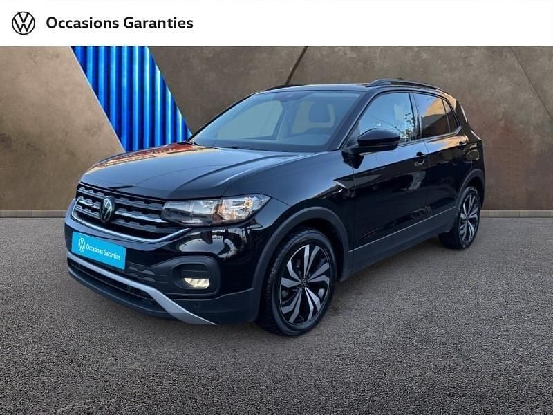Noir intense nacrée Occasion 2023 VW T-Cross Life SUV | 20 490 € (Prix juste) - Image 1/4
