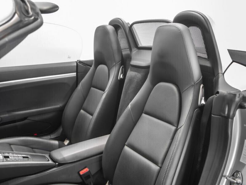 Occasion Porsche Boxster 315 ch (231 kW) 2013 Gris Cabriolet