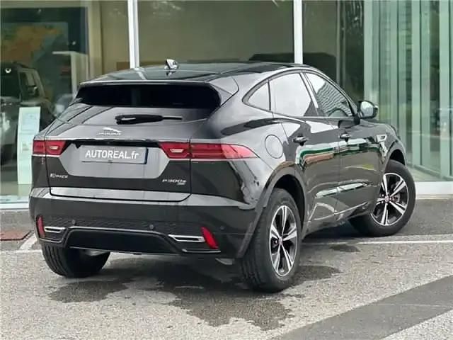 Occasion Jaguar E-Pace R-Dynamic 200 ch (147 kW) 2022 Noir SUV