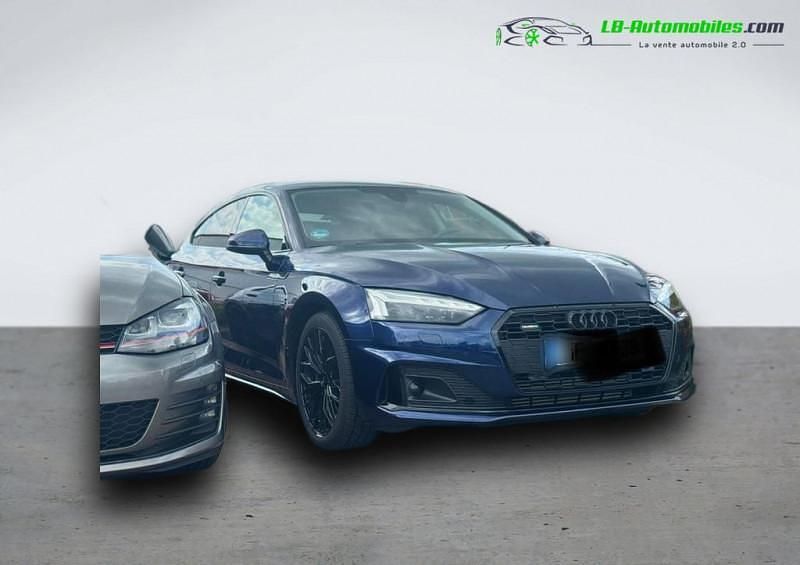 Utilisé 2021 Audi A5 Sportback Sport Berline | 34 200 € (Super prix) - Image 1/4