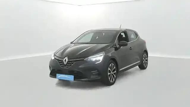 Noir Occasion 2022 Renault Clio V Berline | 17 590 € - Image 1/4