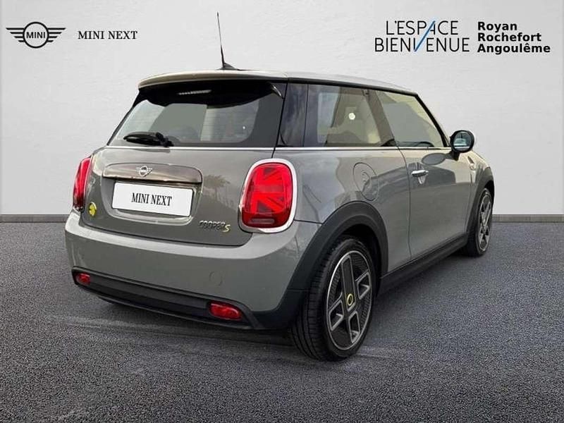 Occasion Mini Cooper SE Business 136 kW (186 ch) 2020 Gris Citadine