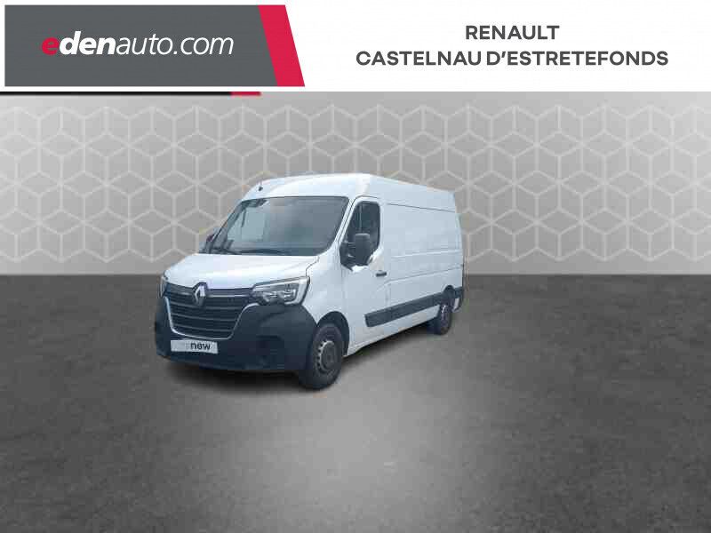 Blanc Utilisé 2023 Renault Master Van | 26 990 € (Prix juste) - Image 1/4