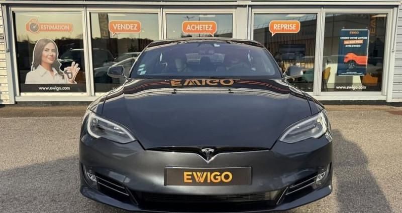 Occasion Tesla Model S Performance 584 kW (795 ch) 2019 Citadine