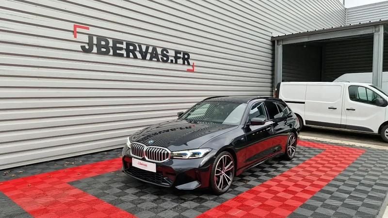 Occasion BMW 320 M Sport 190 ch (139 kW) 2023 Noir Break