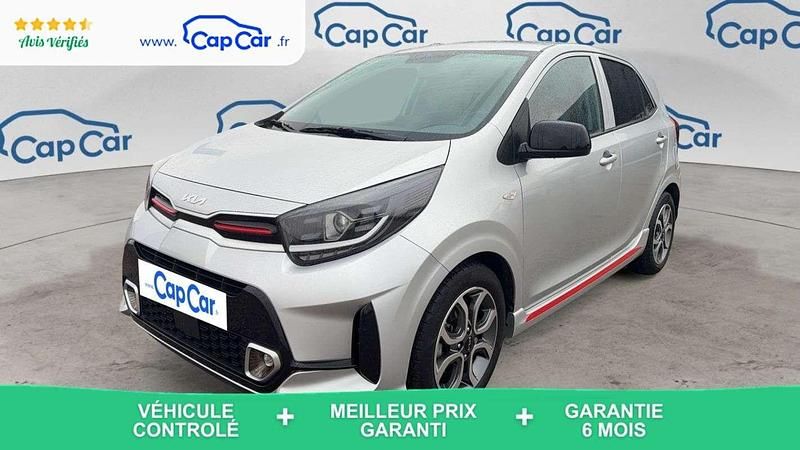 Occasion Kia Picanto GT-Line 83 ch (61 kW) 2023 Citadine